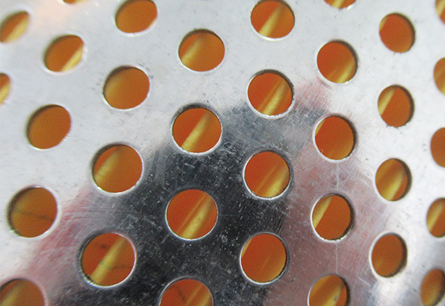 Paper oil filter